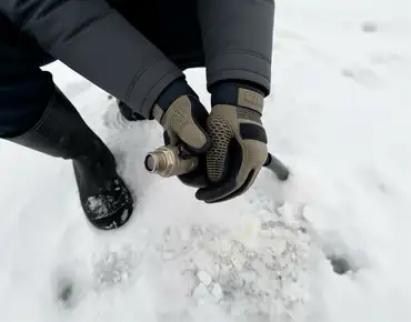 Гидропромывка и горячая вода (по ситуации)